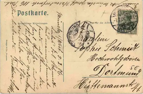 Münster i. W., div. Bilder -517698