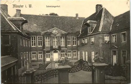 Münster i. W., Schmisingerhof -517922