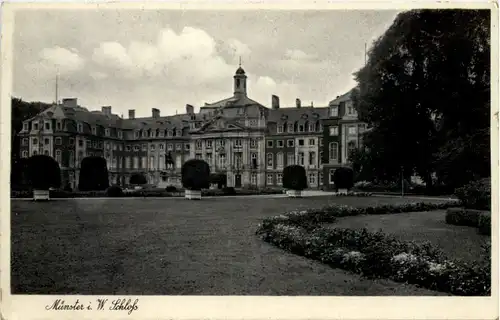 Münster i. W., Schloss -516262