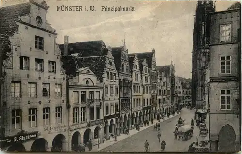 Münster i. W., Prinzipalmarkt -517738