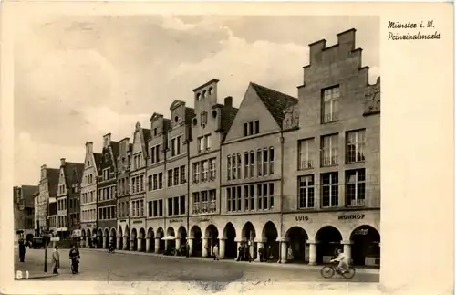 Münster i. W., Prinzipalmarkt -517554