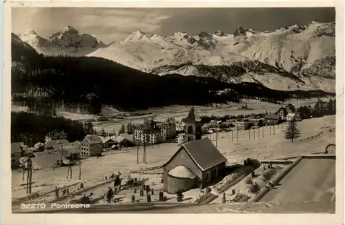 Pontresina -490964