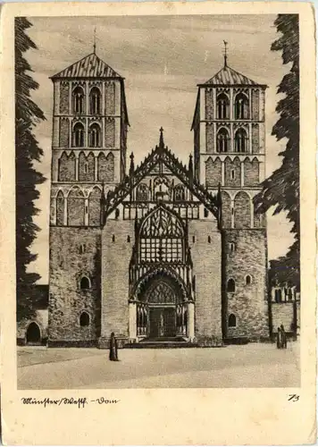 Münster i. W., Dom -518018