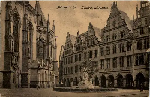 Münster i. W., Lambertusbrunnen -517814