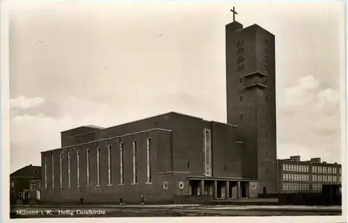 Münster i. W., Heilig Geistkirche -517610