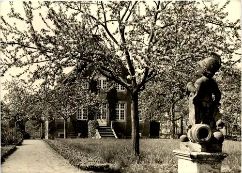 Münster i. W., Haus Rüschhaus -518058