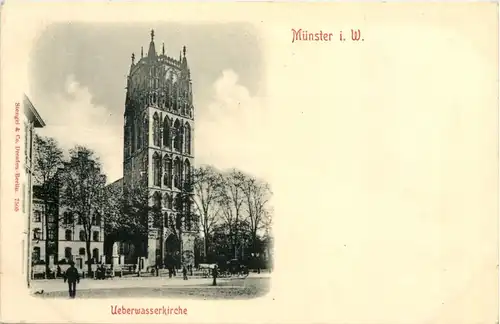 Münster i. W., Ueberwasserkirche -517614