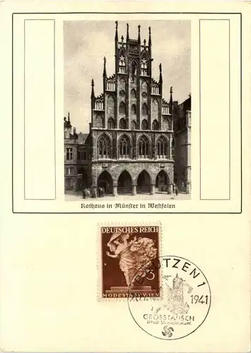 Münster i. W., Rathaus -518076