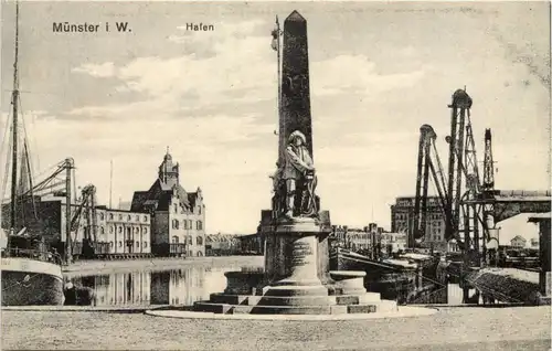 Münster i. W., Hafen -517668