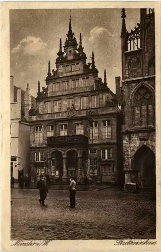 Münster i. W., Stadtweinhaus -516400