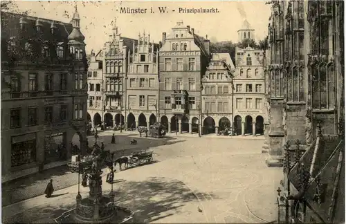 Münster i. W., Prinzipalmarkt -517894