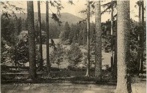 Friedrichroda, Partie bei Reinhardsbrunn -517510