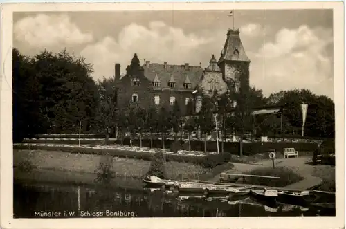 Münster i. W., Schloss Boniburg -517528