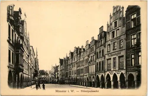 Münster i. W., Prinzipalmarkt -517726