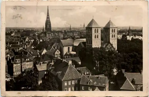 Münster i. W., Gesamtansicht -516478