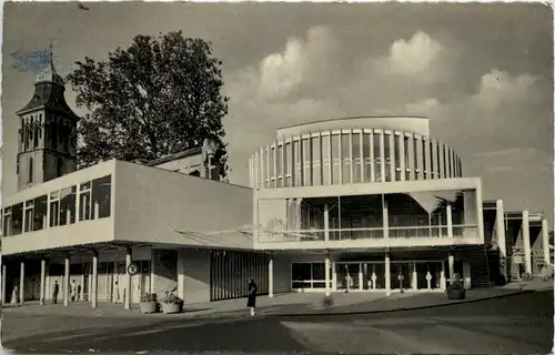 Münster i. W., Das Stadttheater -517588