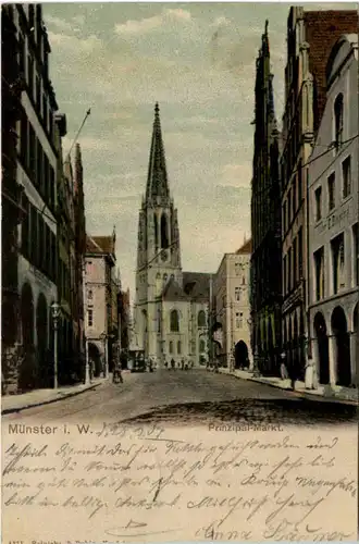 Münster i. W., Prinzipalmarkt -517750