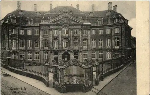 Münster i. W., Erbdrostenhof -517770