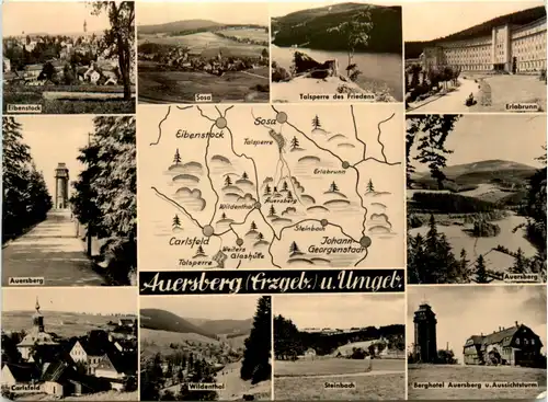Auersberg i. Erzgeb. div. Bilder -501604