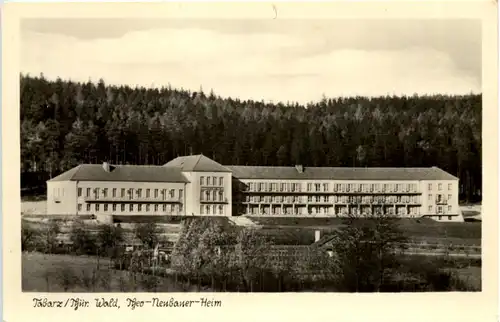 Tabarz, Theo Neubauer-Heim -518234