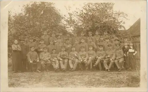 Soldaten - Feldpost Arbeits-Kompagnie Cüstrin -626574