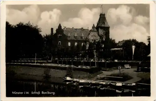 Münster i. W., Schloss Boniburg -517862