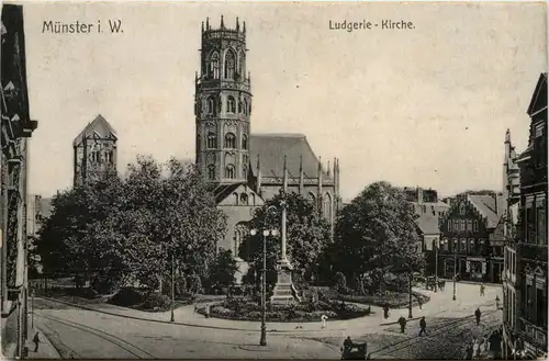 Münster i. W., Ludgeriekirche -517846