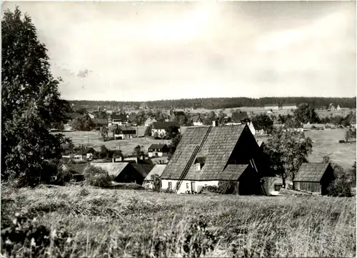 Zinnwald-Georgenfeld im Erzgeb., -501664