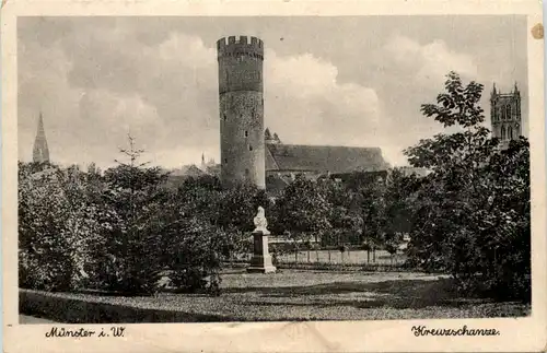 Münster i. W., Kreuzschanze -517938