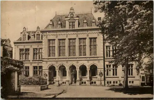 Münster i. W., die Universität -517978