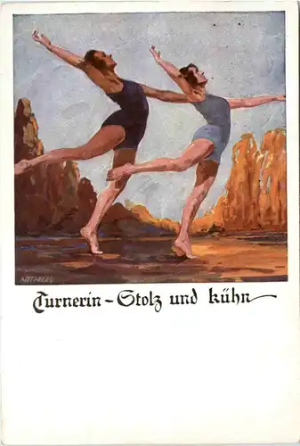 Zum Besten des Deutschen Turn Hauses -491304