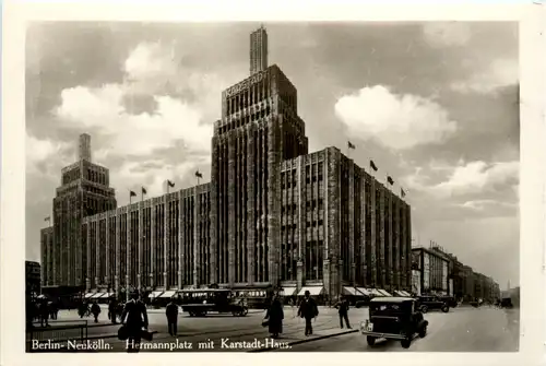 Berlin-Neukölln - Karstadt-Haus -491344