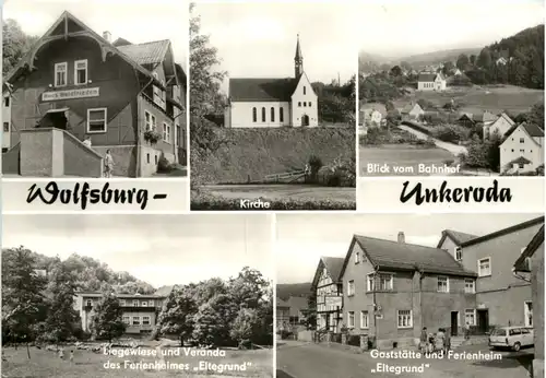 Wolfsburg-Unkeroda, div. Bilder -516738