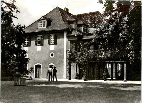 Weimar, Schloss Tiefurt -501764