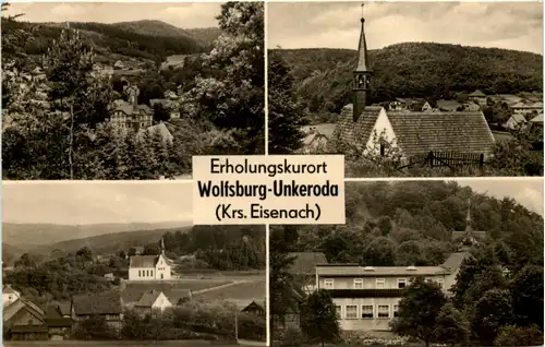 Kurort Wolfsburg-Unkeroda, div. Bilder -516758