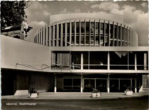 Münster i. W., Stadttheater -518036