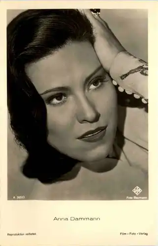 Anna Dammann - Schauspieler -491404