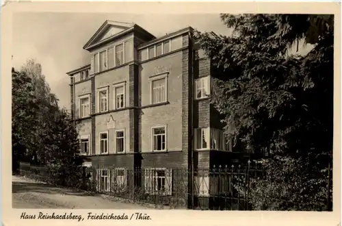 Friedrichroda, Haus Reinhardsberg -518542