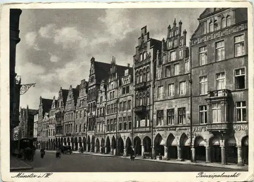 Münster i. W., Prinzipalmarkt, -518094