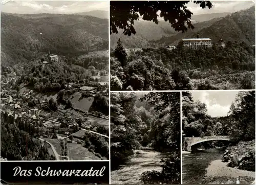 Das Schwarzatal, div. Bilder -501844