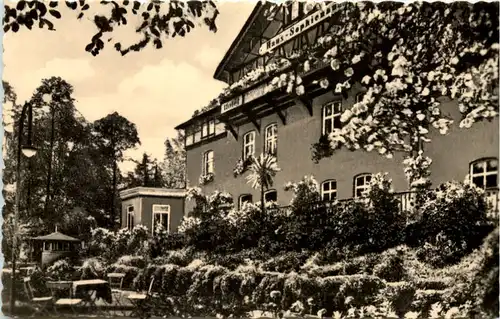 Eisenach, Waldhotel Pension Sophienaue -518134