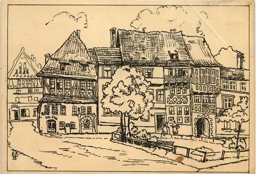 Eisenach, Lutherplatz -518118