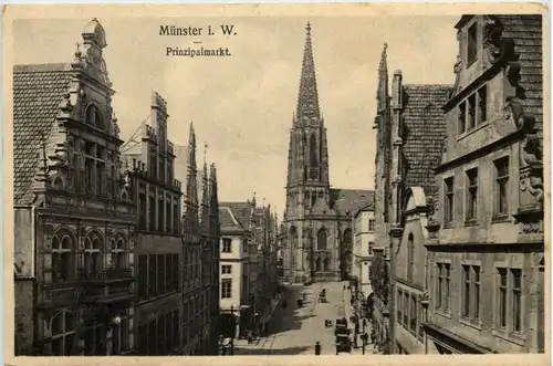 Münster i. W., Prinzipalmarkt -518014