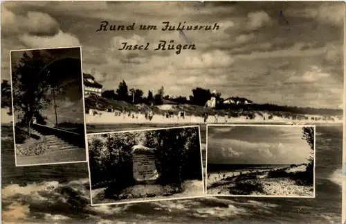 Insel Rügen, Rund um Juliusruh, div. Bilder -501942