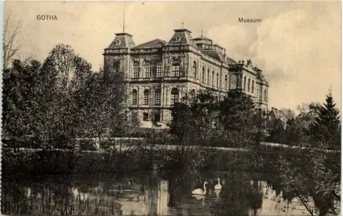 Gotha, Museum -516954