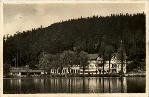 Georgenthal in Thüringen,, Kurhaus Schützenhof -518376