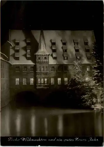 Nürnberg, Heilig-Geist-Spital -501962