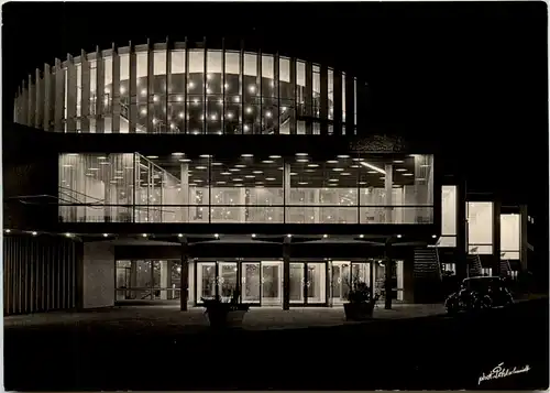 Münster i. W., das neue Theater -518054