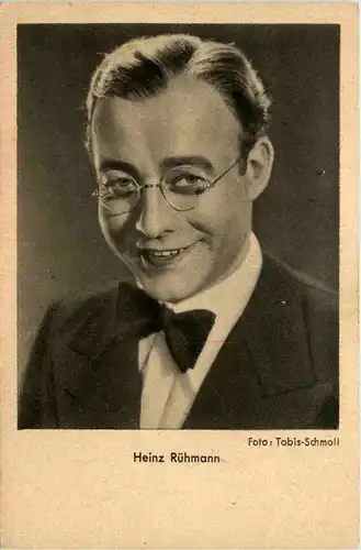 Heinz Rühmann - Schauspieler -491604