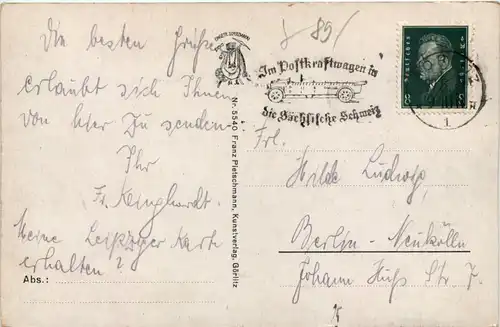 Klein-Biesnitz bei Görlitz -626424